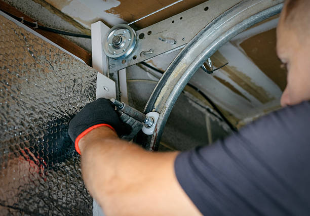 Affordable Garage Door Panel Replacement solutions in Stanton, TX